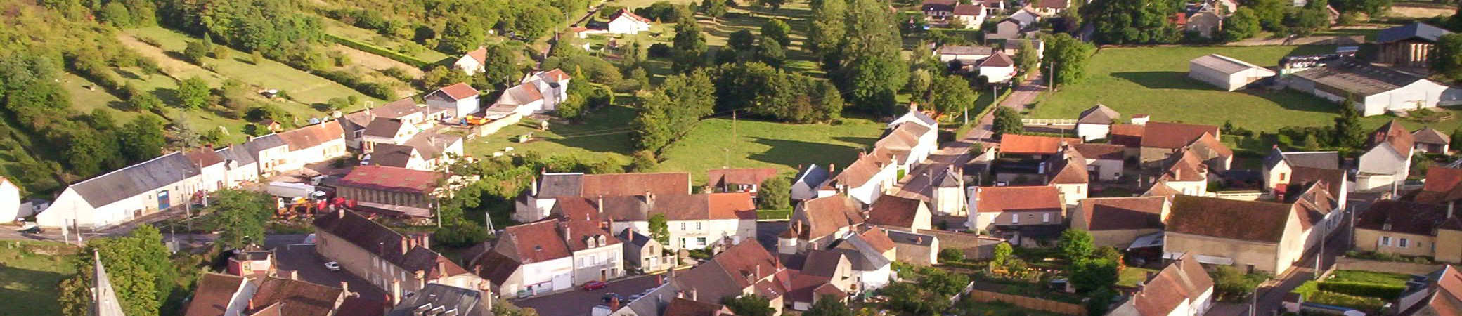 Banniere Commune de Brinon sur Beuvron